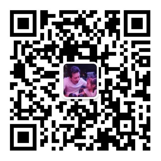 安淇尔爸爸微信公众号二维码